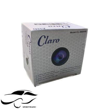 خرید دوربین دنده عقب 2 کاره برند Claro مدل CL-855AHD